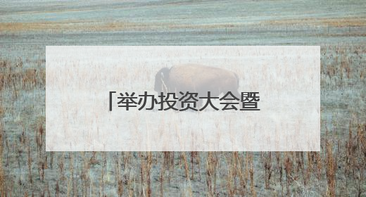 举办投资大会暨秦创原机器人产业创新聚集区建设大会 未央区启动“陕西省机器人产业聚集区”建设