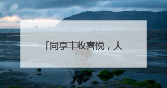 同享丰收喜悦，大兴瀛海麦收开镰