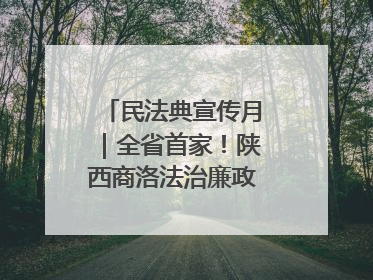 民法典宣传月｜全省首家！陕西商洛法治廉政教育基地“以案说纪”润人心
