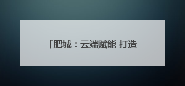 肥城：云端赋能 打造“肥城好品”强农引擎