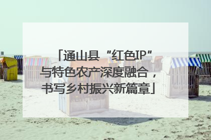 通山县“红色IP”与特色农产深度融合，书写乡村振兴新篇章